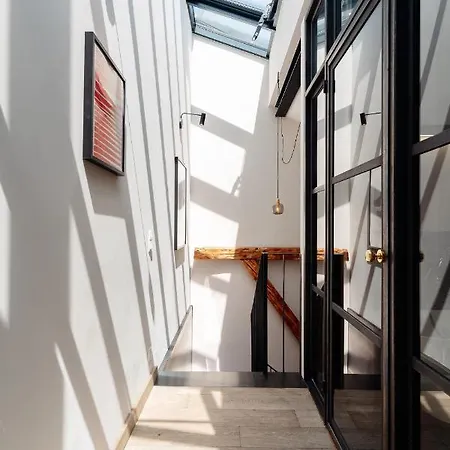 Penthouse Stradom - Loftaffair 아파트