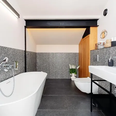 Penthouse Stradom - Loftaffair Апартаменты Краков