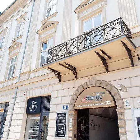 Penthouse Stradom - Loftaffair Апартаменты Краков