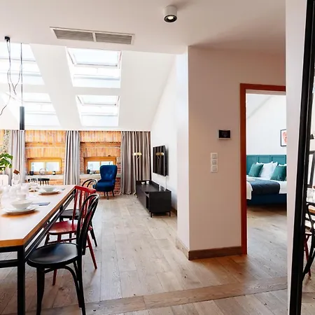 Penthouse Stradom - Loftaffair Апартаменты *