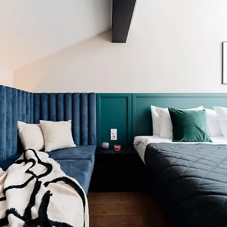 Penthouse Stradom - Loftaffair Апартаменты Краков